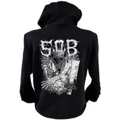 Blusa moletom com capuz S.O.B. - comprar online