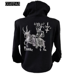 Blusa moletom com capuz Sabbat - Evoke