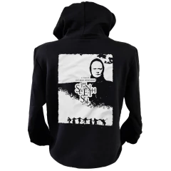 Blusa moletom com capuz Seventh Seal - O Sétimo Selo - comprar online