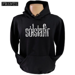 Blusa moletom com capuz Sólstafir - comprar online