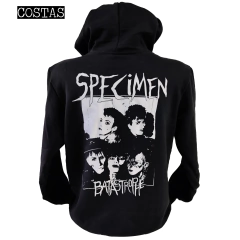 Blusa moletom com capuz Specimen - Batastrophe
