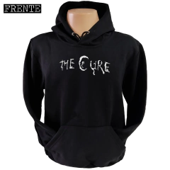 Blusa moletom com capuz The Cure - comprar online