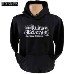 Blusa moletom com capuz The Ruins of Beverast - comprar online