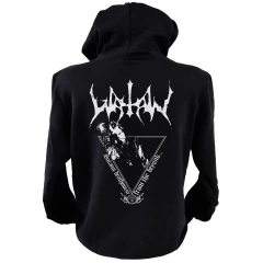 Blusa moletom com capuz Watain - comprar online