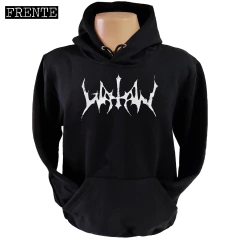 Blusa moletom com capuz Watain na internet