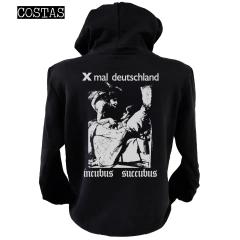 Blusa moletom com capuz Xmal Deutschland