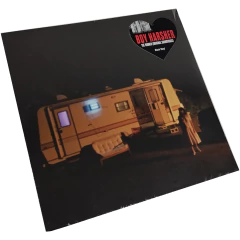 Boy Harsher - The Runner Vinil