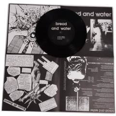 Bread and Water / Reason of Insanity - ABC Terror Records