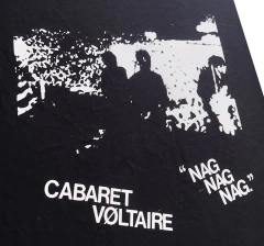 Camiseta Cabaret Voltaire - comprar online