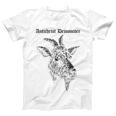 Camiseta ACxDC - Antichrist Demoncore - ABC Terror Records