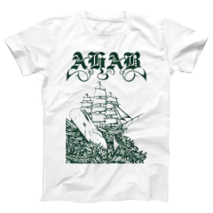 Camiseta AHAB na internet