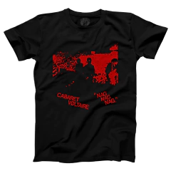 Camiseta Cabaret Voltaire - loja online