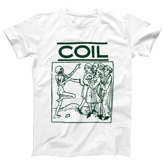 Camiseta Coil - loja online