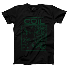 Camiseta Coil - ABC Terror Records