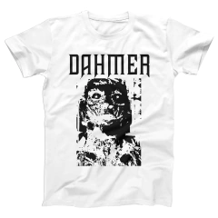 Camiseta Dahmer na internet