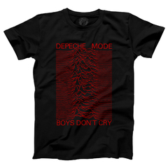 Imagem do Camiseta Depeche Mode - Boys Don't Cry