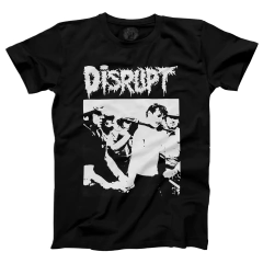 camiseta disrupt