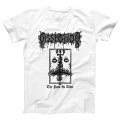 Camiseta Dissection - The Past Is Alive na internet