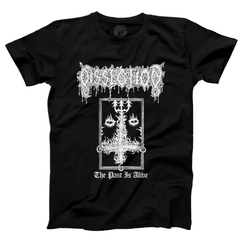 camiseta dissection