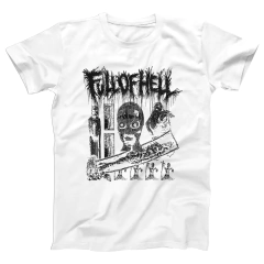 Camiseta Full of Hell - ABC Terror Records
