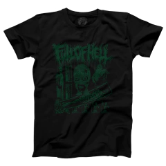 Camiseta Full of Hell na internet