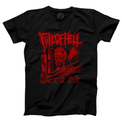 Camiseta Full of Hell