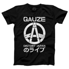 camiseta gauze
