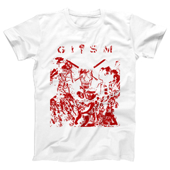 Camiseta GISM - Detestation