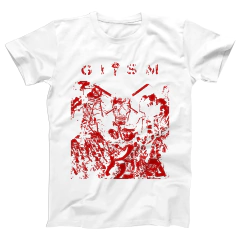 Camiseta GISM - Detestation
