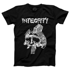camiseta integrity