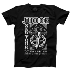 camiseta judge hardcore