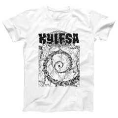 Camiseta Kylesa - Spiral Shadow - ABC Terror Records