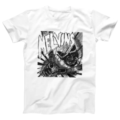 Camiseta Melvins - Oven / Revulsion - ABC Terror Records