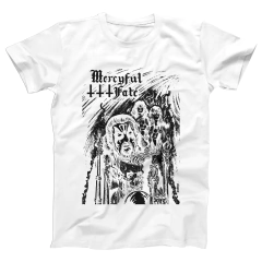 Camiseta Mercyful Fate - ABC Terror Records