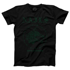 Camiseta Nails na internet