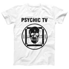 Camiseta Psychic TV - ABC Terror Records
