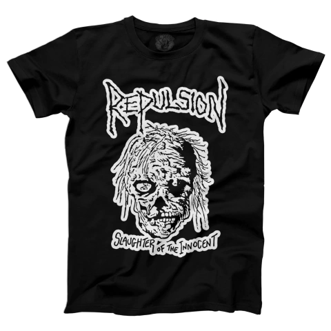 camiseta repulsion