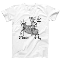 Camiseta Sabbat - Evoke - ABC Terror Records