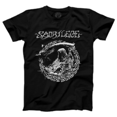 camiseta sacrilege