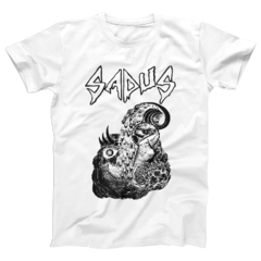 Camiseta Sadus - Illusions na internet