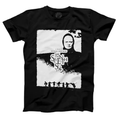 Camiseta Seventh Seal - O Sétimo Selo - comprar online
