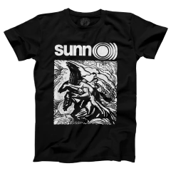 camiseta sunn O)))