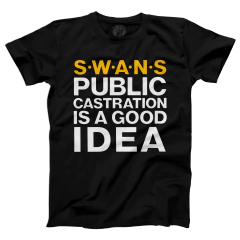 camiseta swans