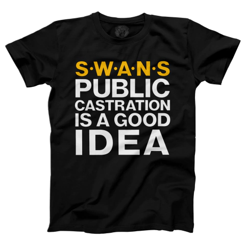camiseta swans
