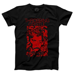 Camiseta Throbbing Gristle - loja online