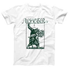 Camiseta Ulver - Vargnatt - ABC Terror Records