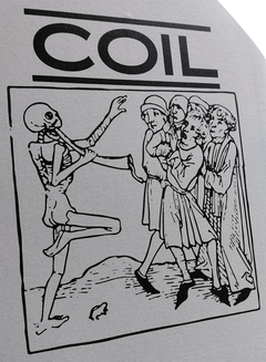 Camiseta Coil - loja online
