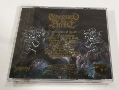 Conceived By Hate - Putrid Realms Of The Occult na internet