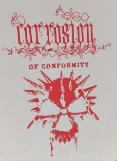 Camiseta Corrosion Of Conformity - loja online