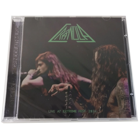 Crânula - Live At Extreme Fest 2024